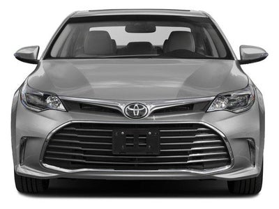 2018 Toyota Avalon Limited