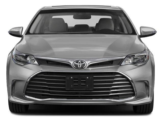 2018 Toyota Avalon Limited