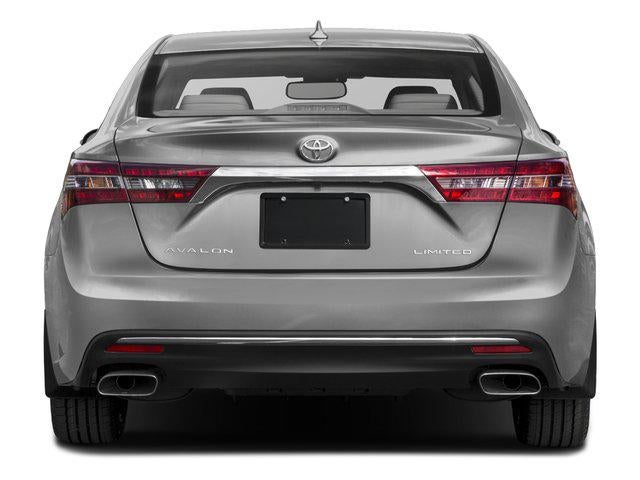 2018 Toyota Avalon Limited