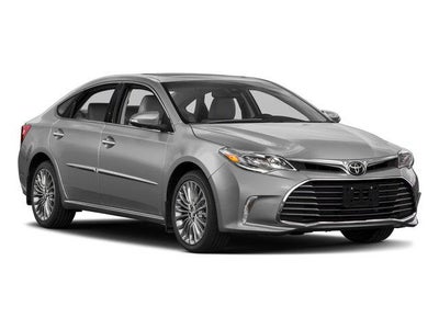 2018 Toyota Avalon Limited