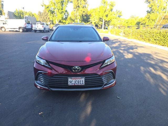 2022 Toyota Camry LE