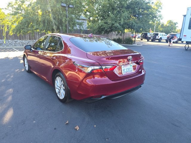 2022 Toyota Camry LE