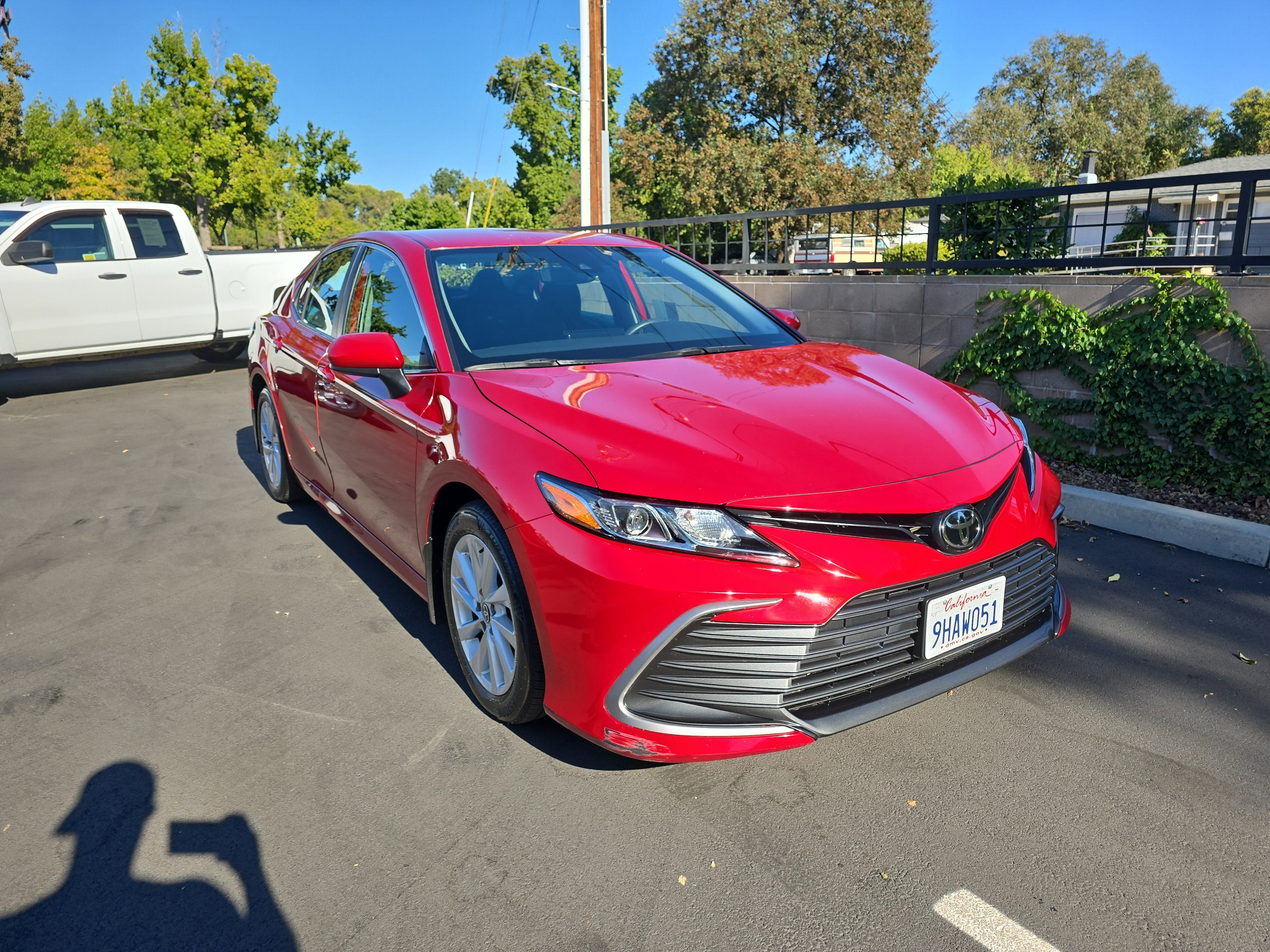 2023 Toyota Camry LE