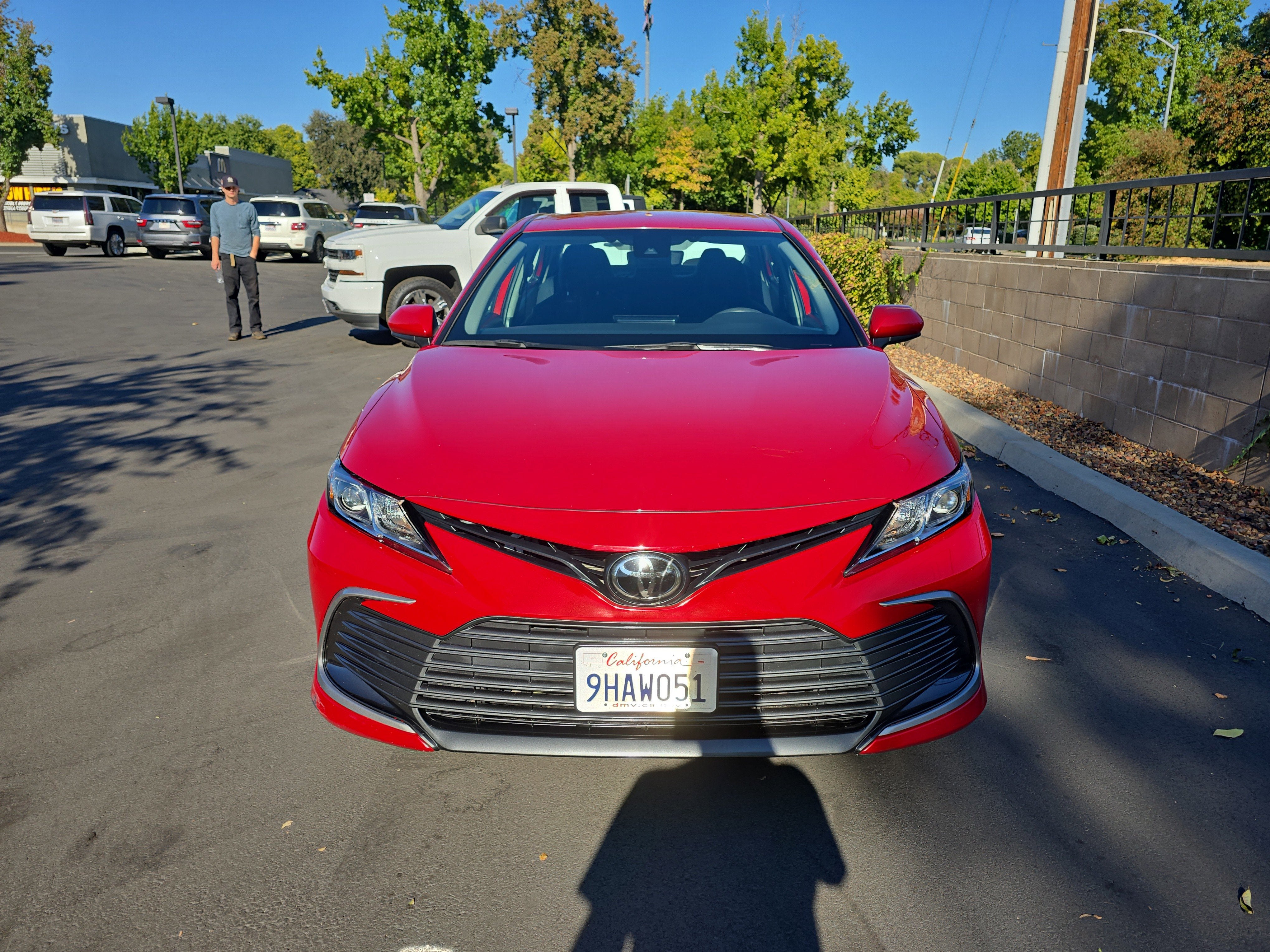 2023 Toyota Camry LE
