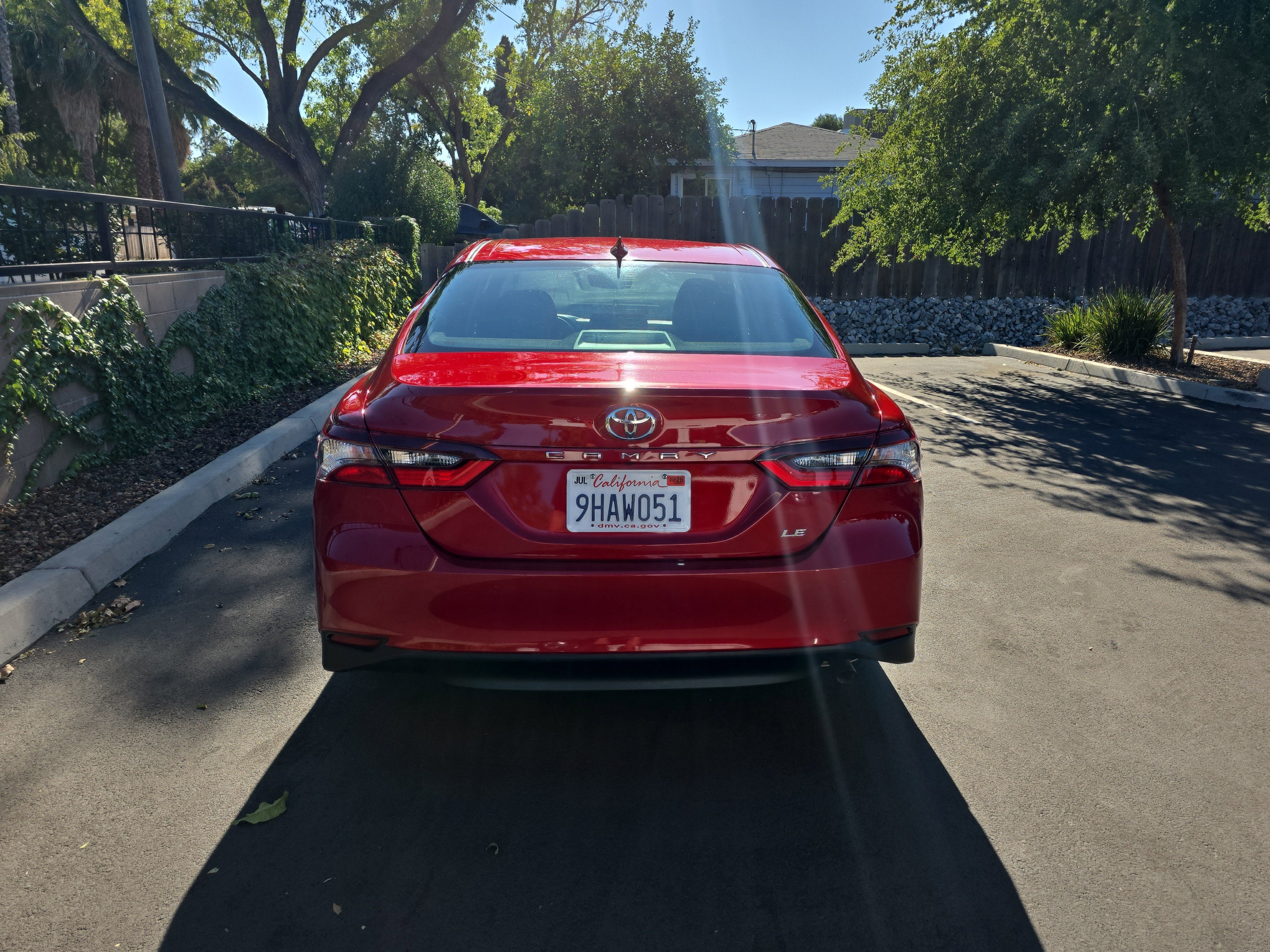 2023 Toyota Camry LE