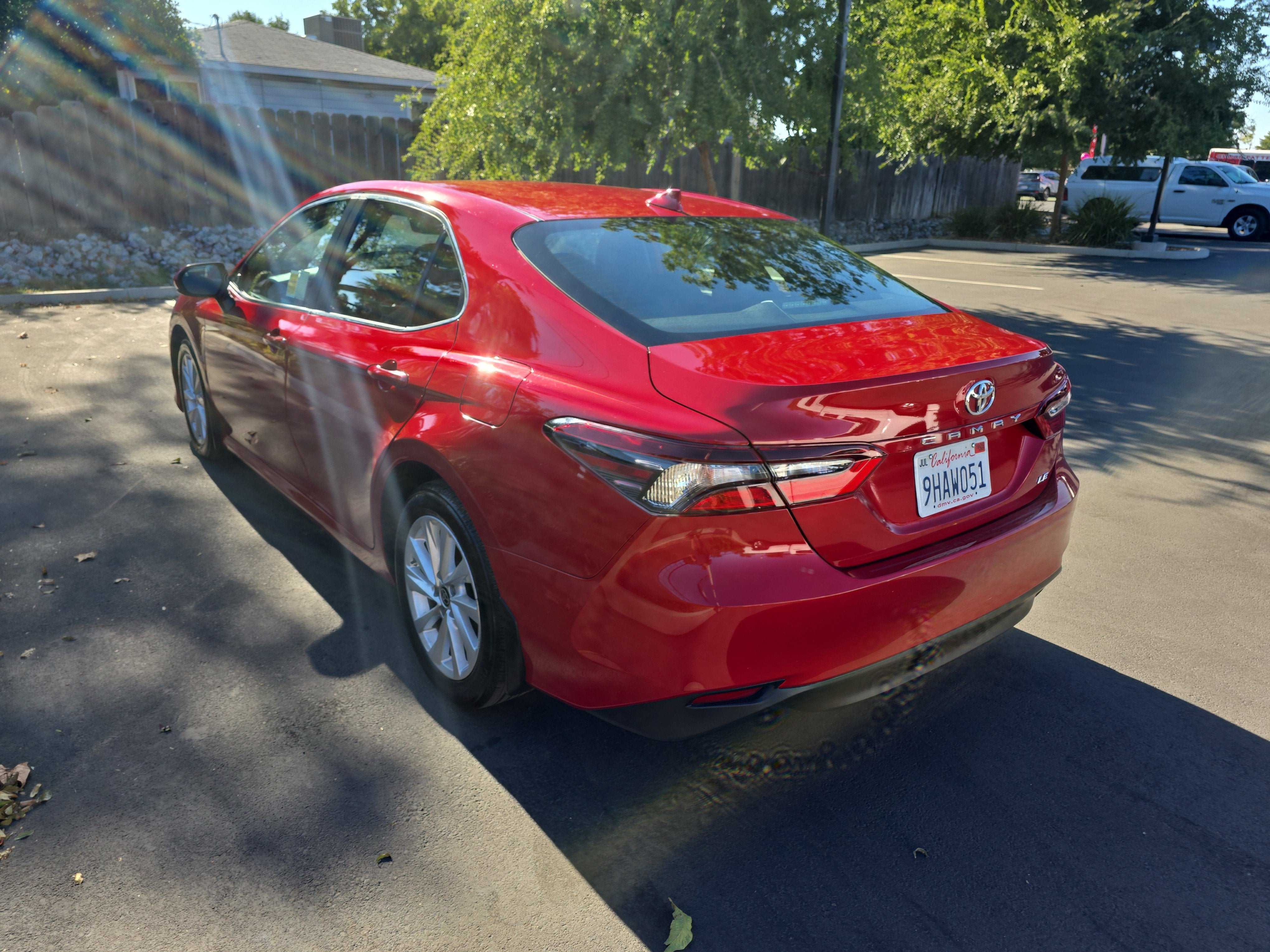 2023 Toyota Camry LE