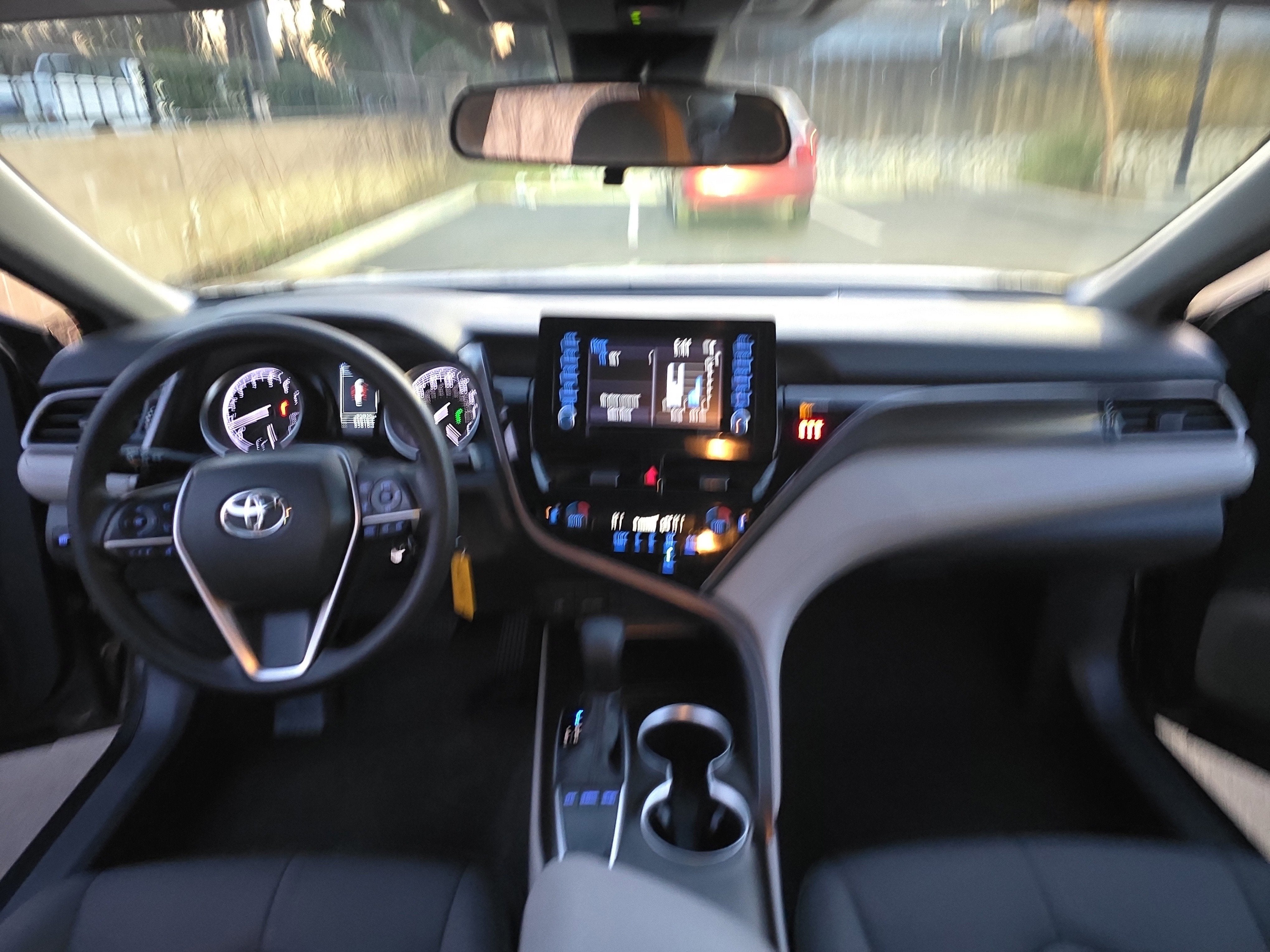 2023 Toyota Camry LE