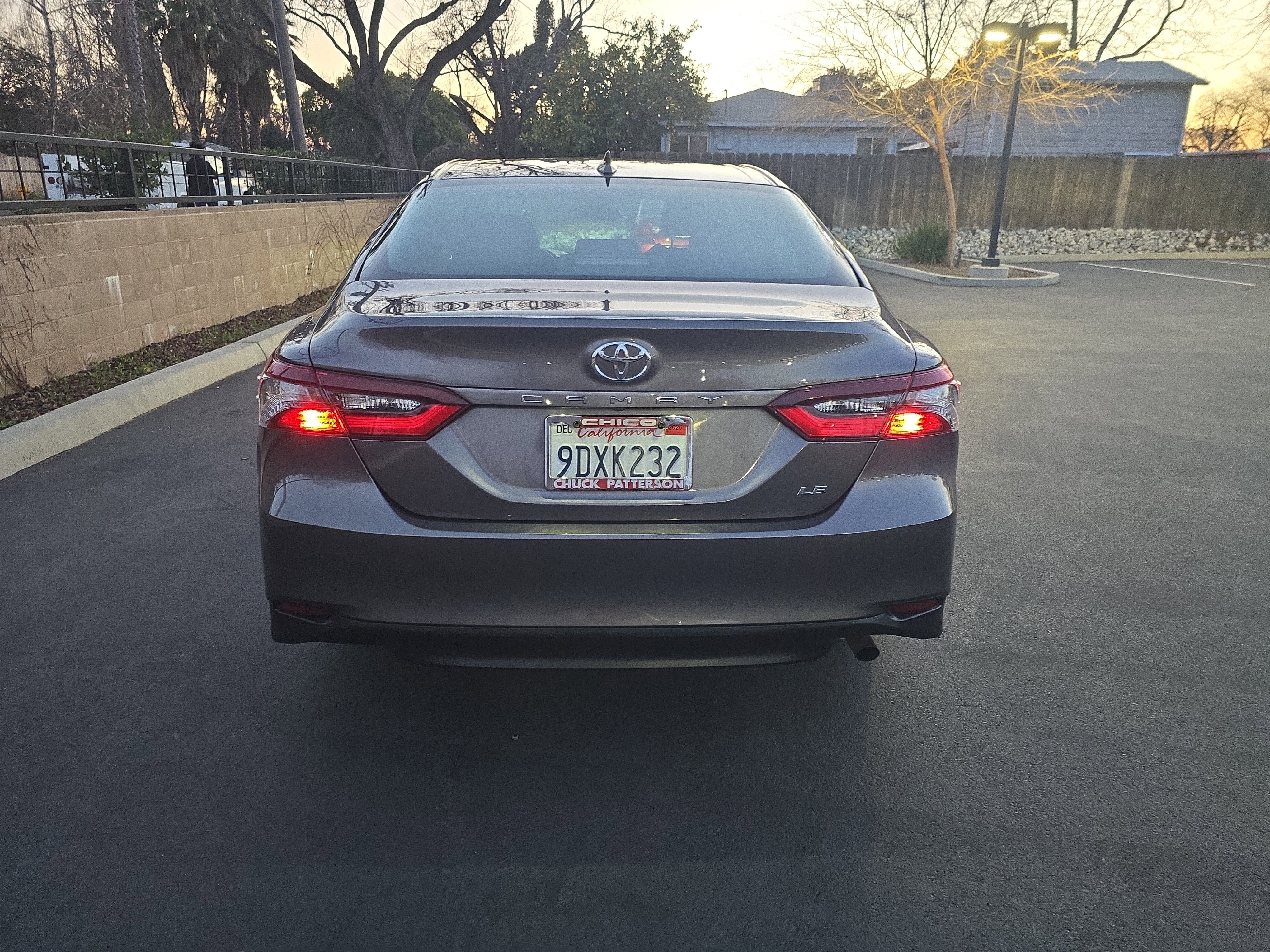 2023 Toyota Camry LE