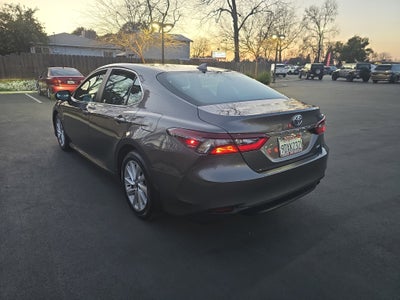 2023 Toyota Camry LE