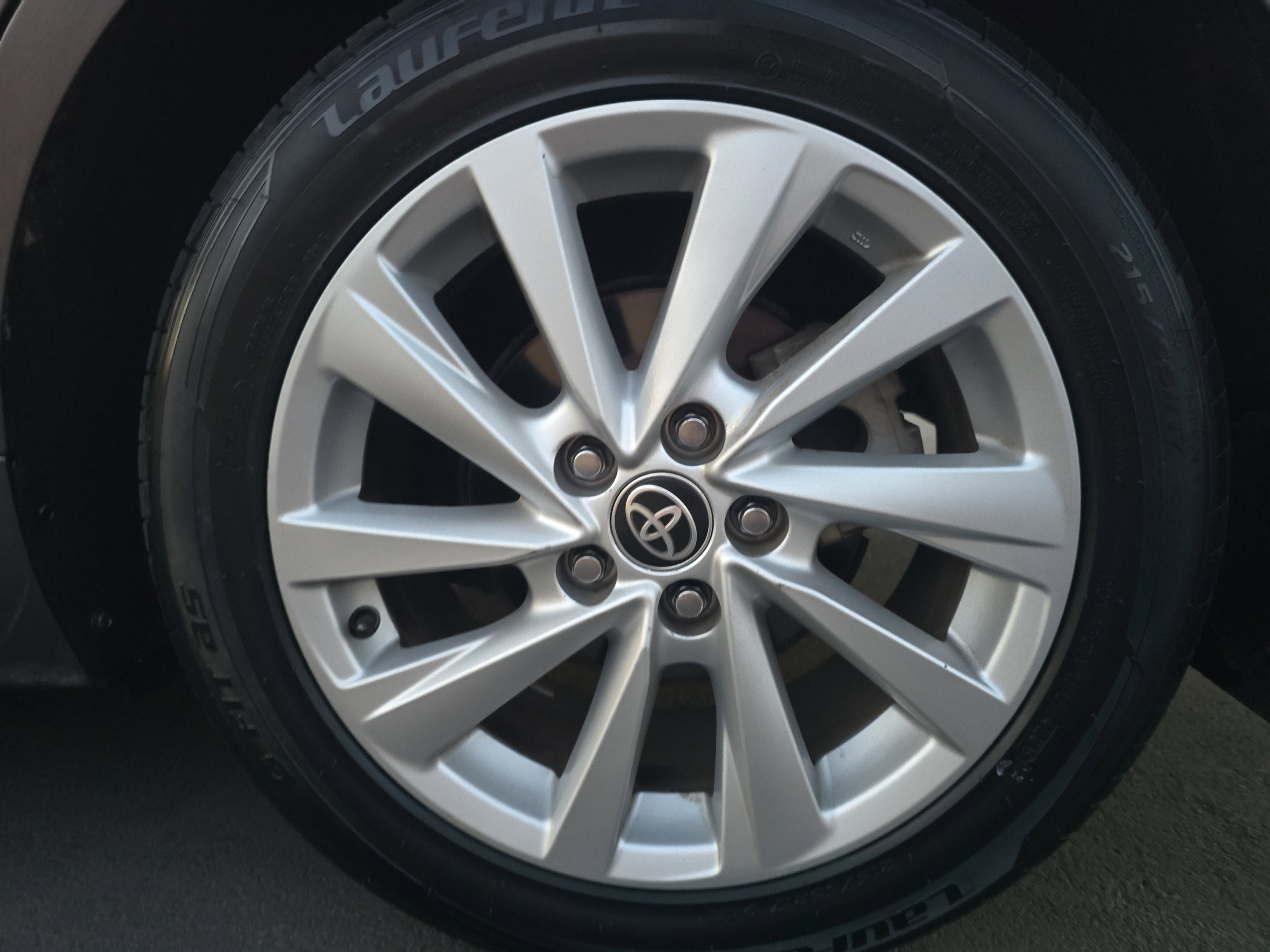 2023 Toyota Camry LE