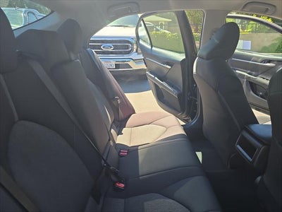 2021 Toyota Camry LE