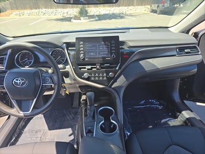2021 Toyota Camry LE