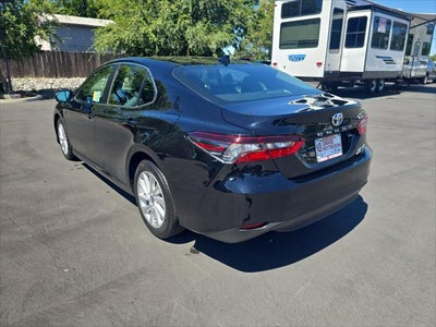 2021 Toyota Camry LE
