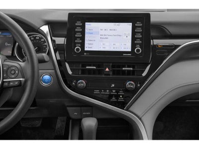 2021 Toyota Camry Hybrid LE
