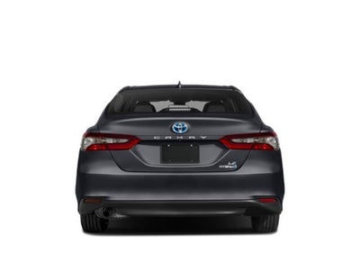 2021 Toyota Camry Hybrid LE
