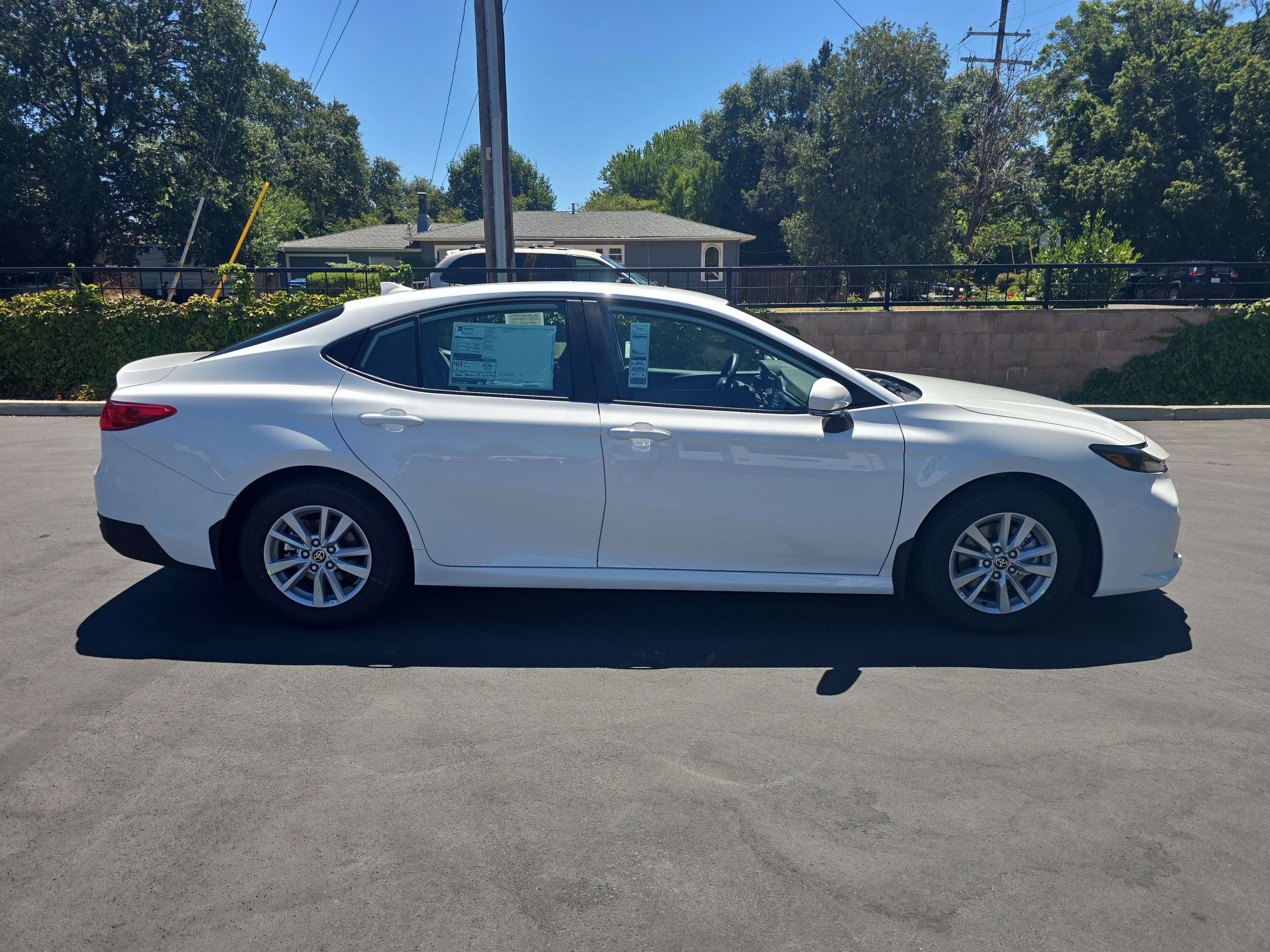 2026 Toyota Camry LE