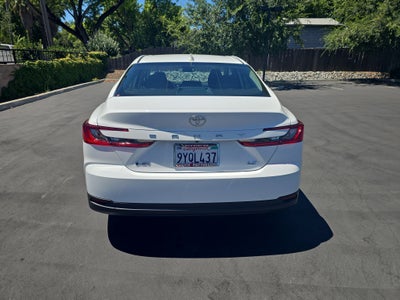 2026 Toyota Camry LE