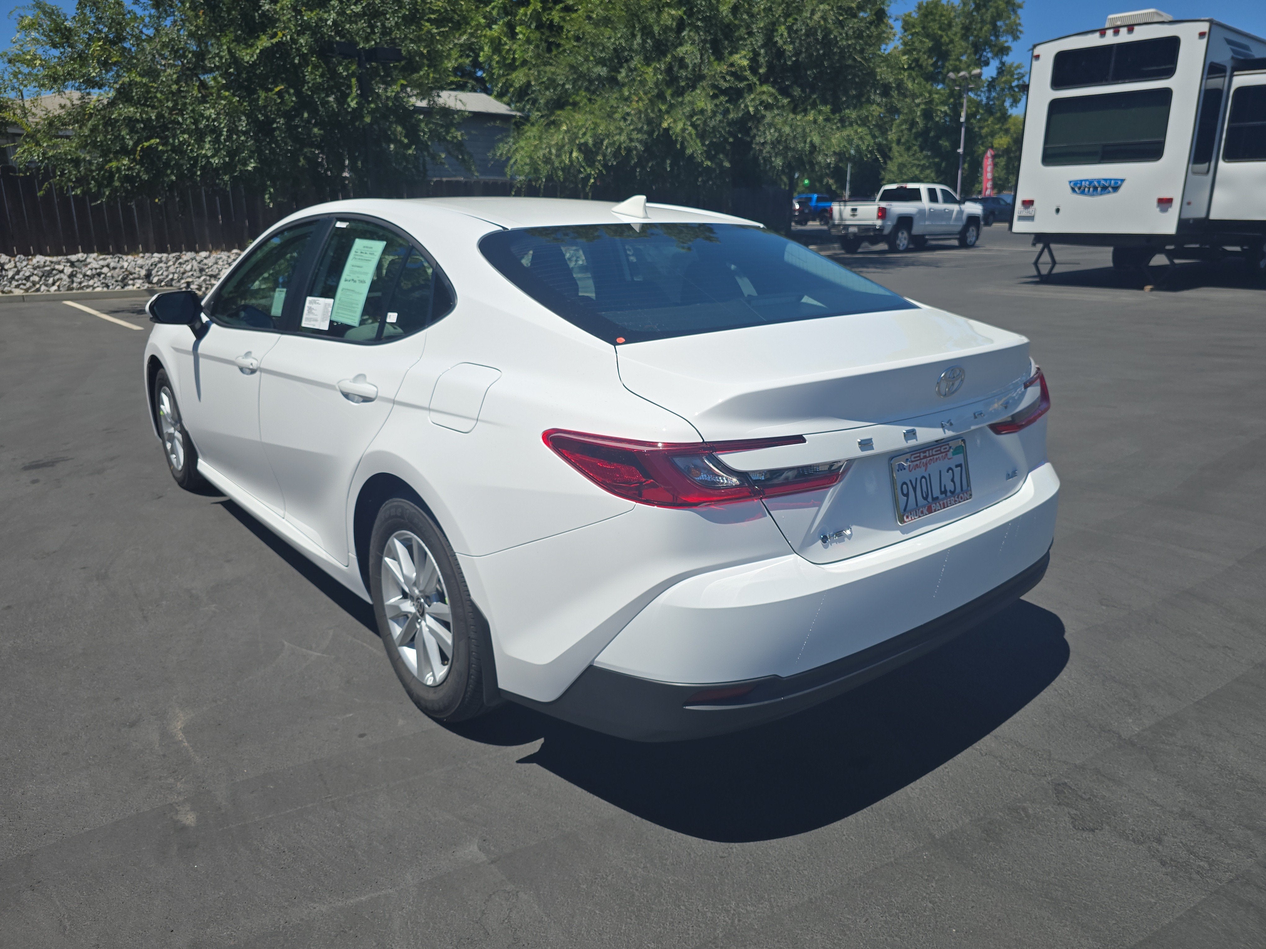 2026 Toyota Camry LE