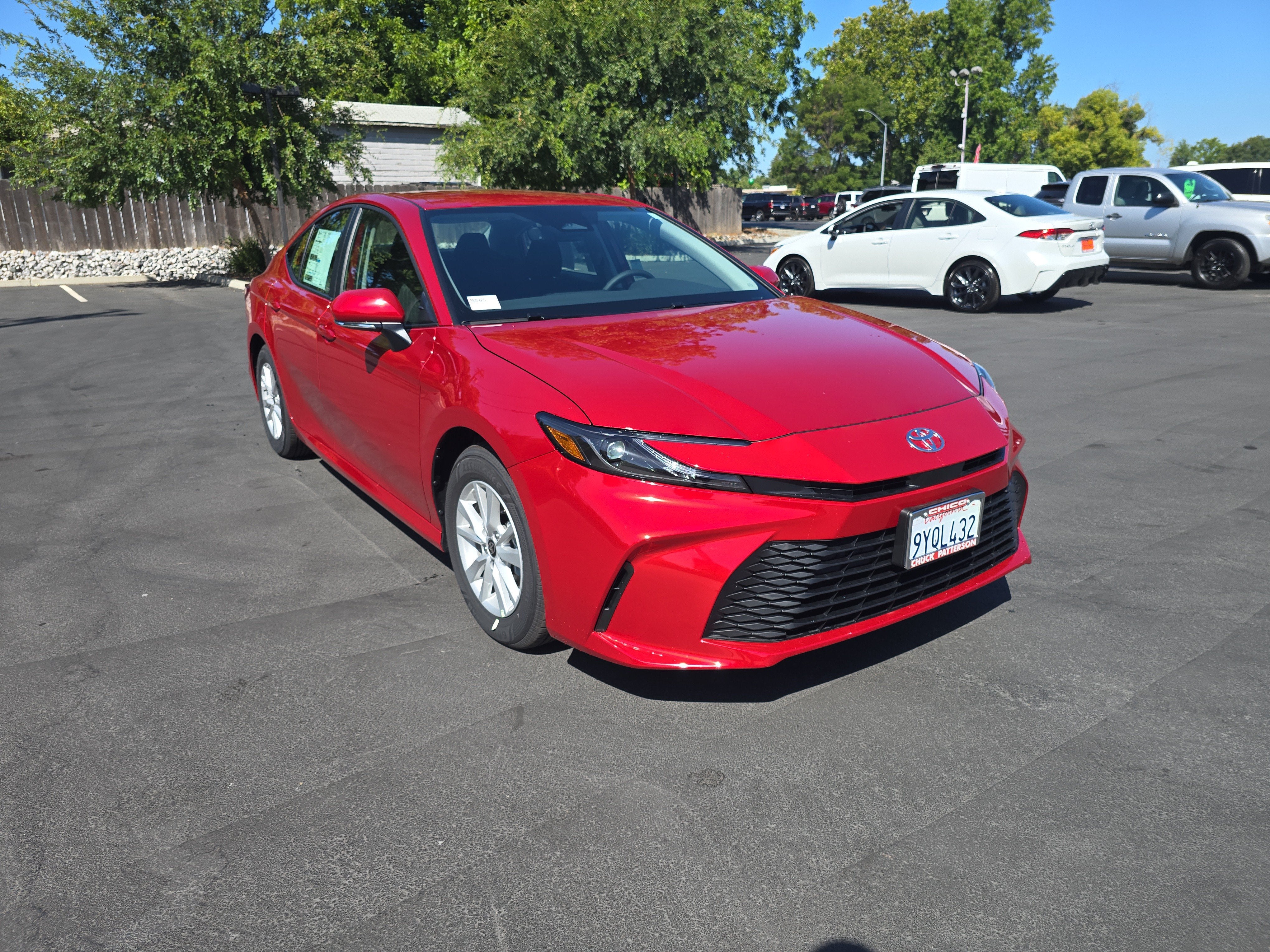 2026 Toyota Camry LE