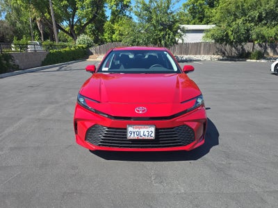2026 Toyota Camry LE