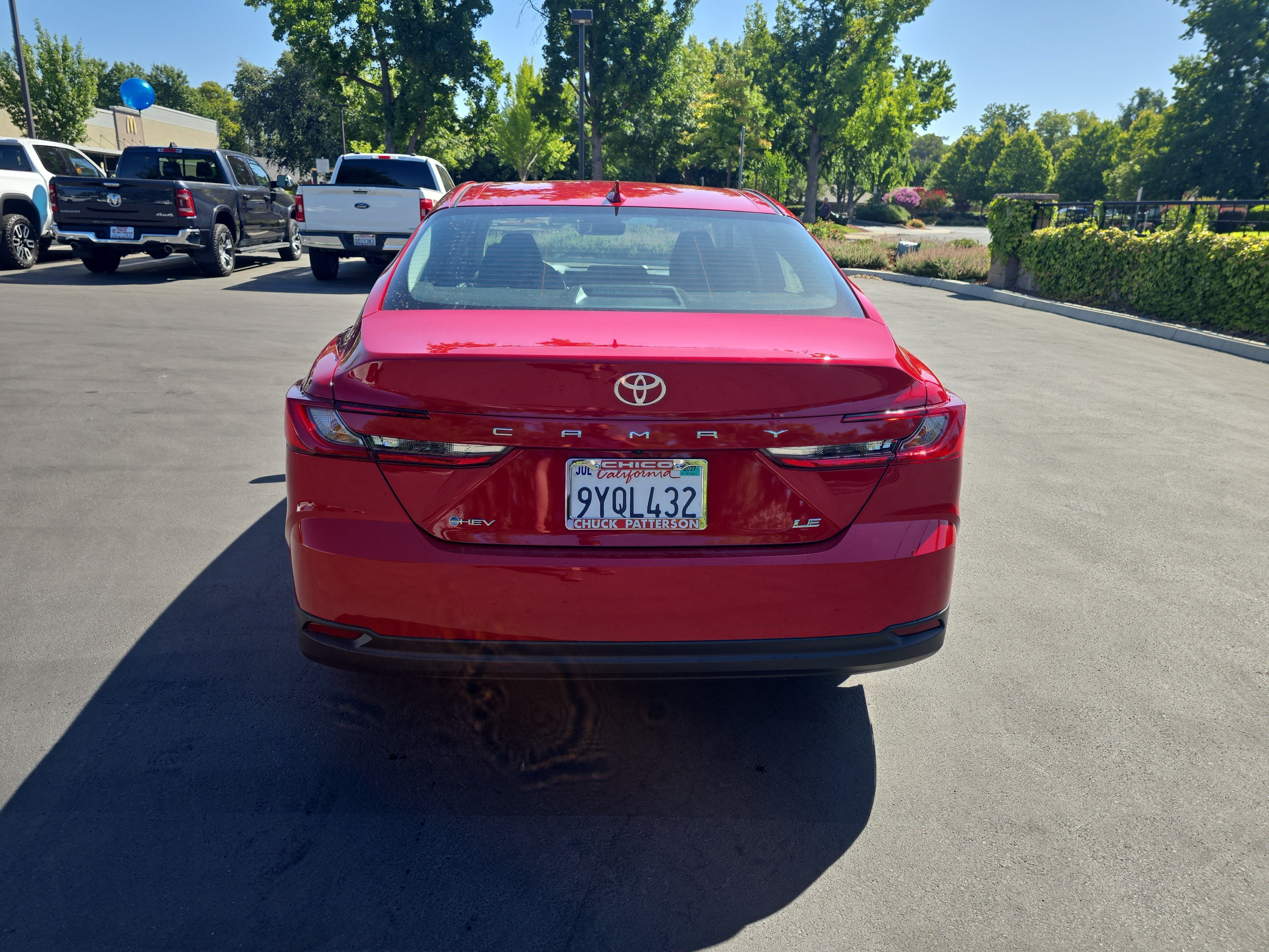 2026 Toyota Camry LE