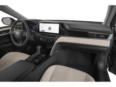 2026 Toyota Camry XLE
