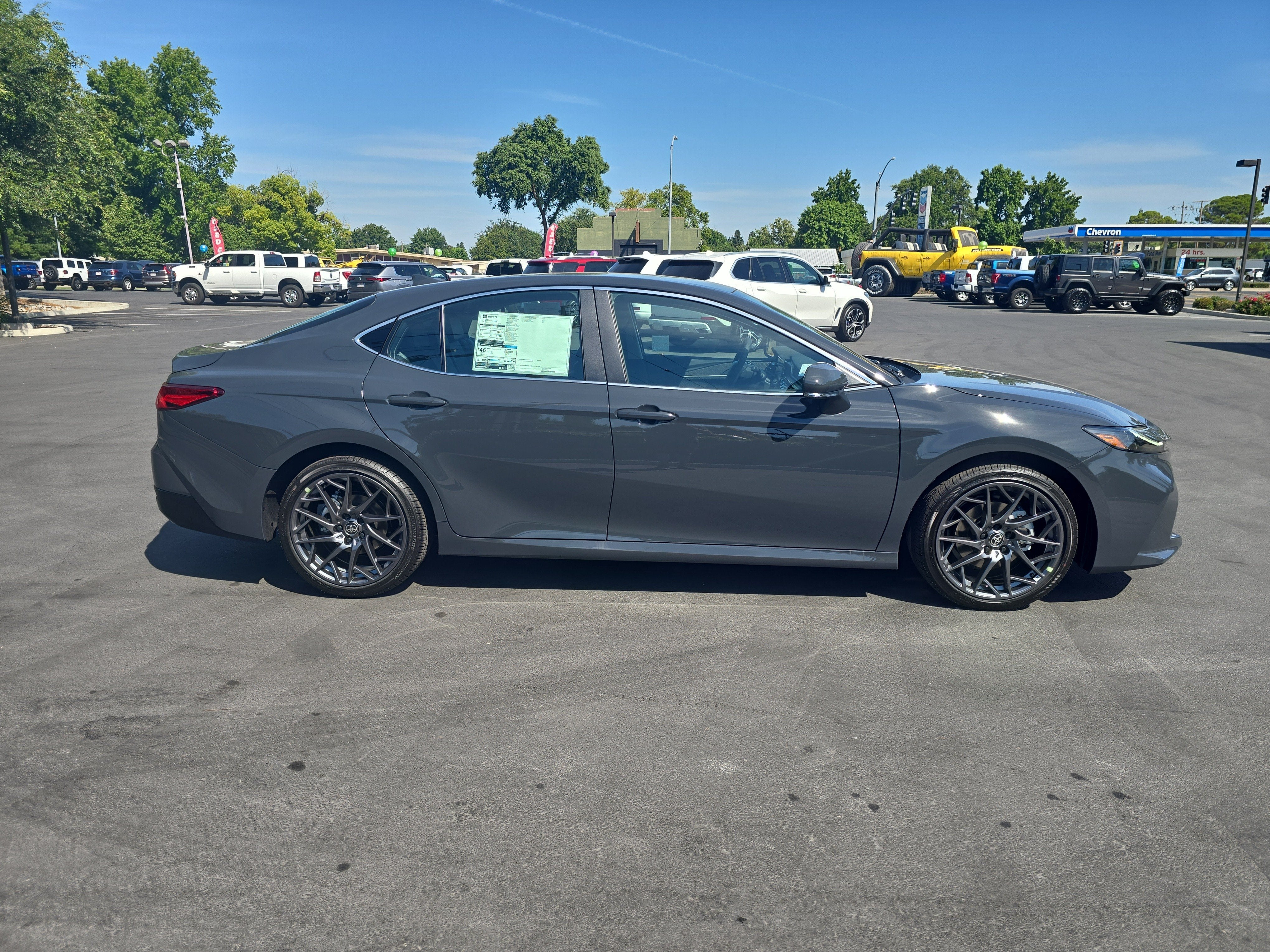 2026 Toyota Camry XLE