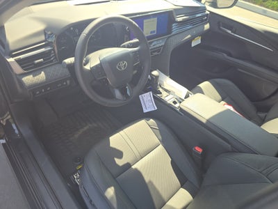 2026 Toyota Camry XLE