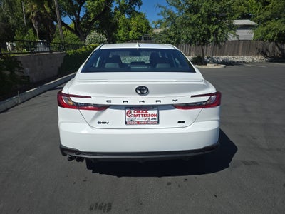 2026 Toyota Camry LE