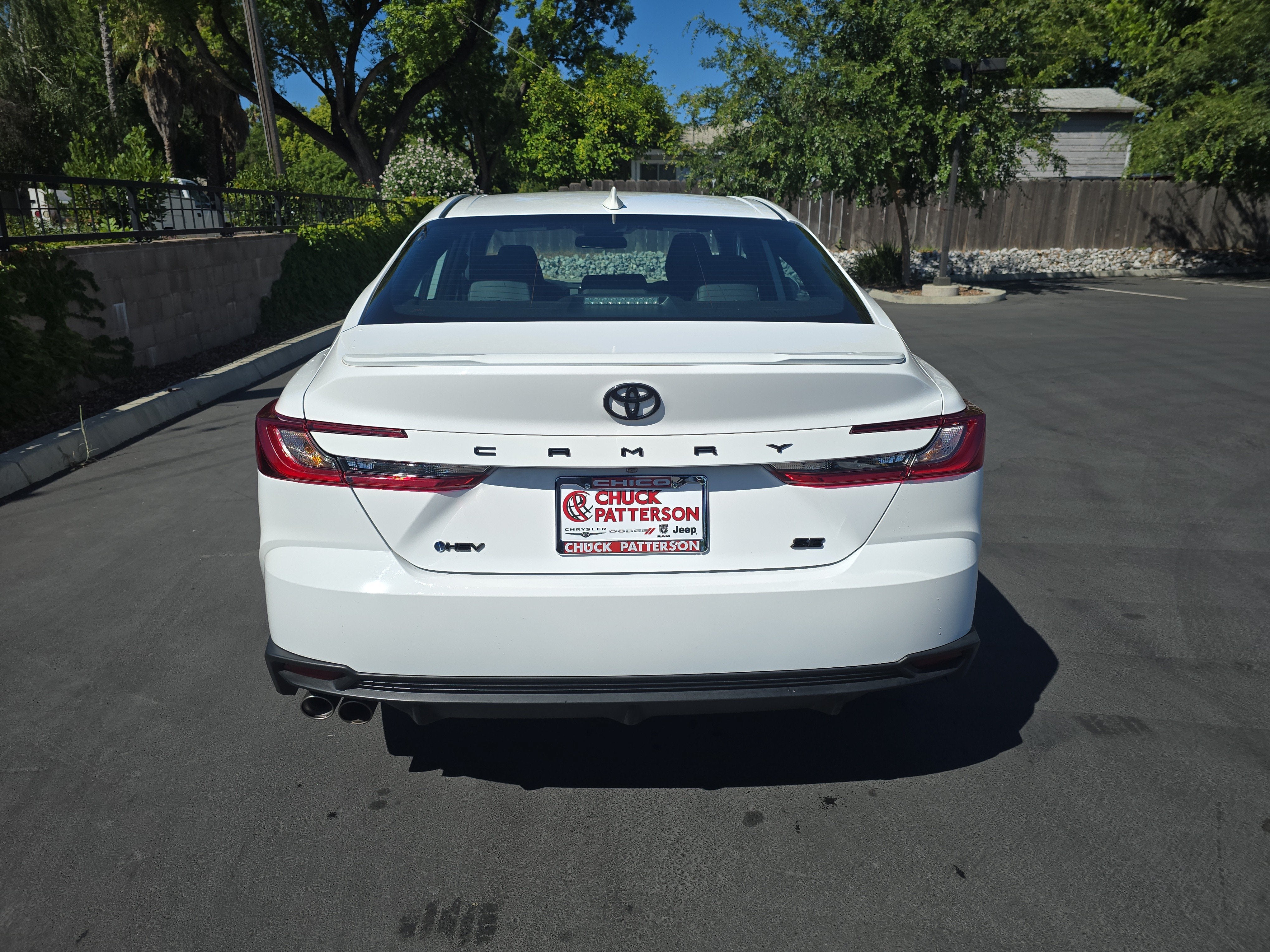 2026 Toyota Camry LE