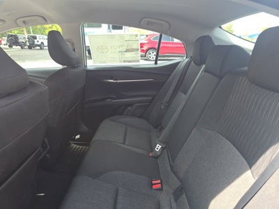 2026 Toyota Camry LE