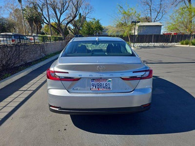 2026 Toyota Camry LE