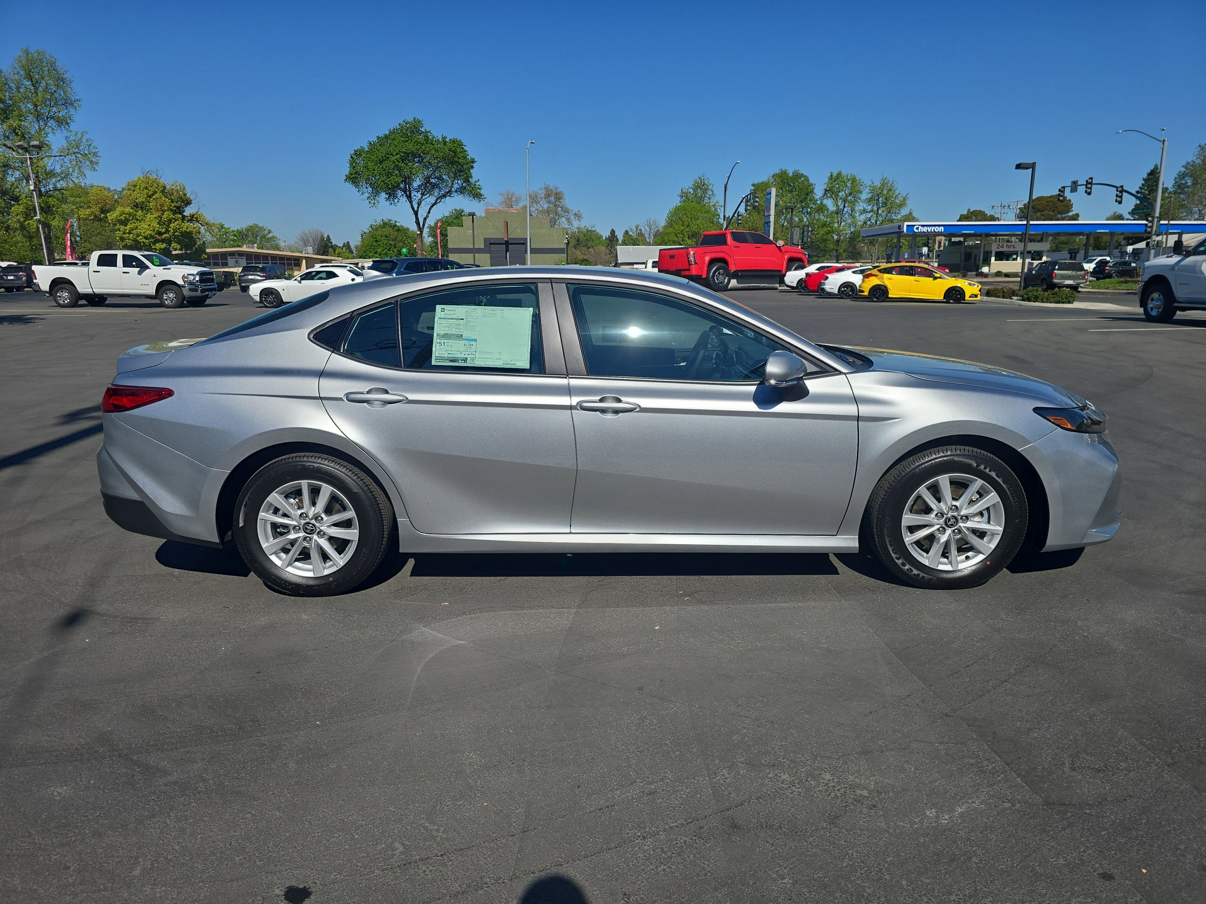 2026 Toyota Camry LE