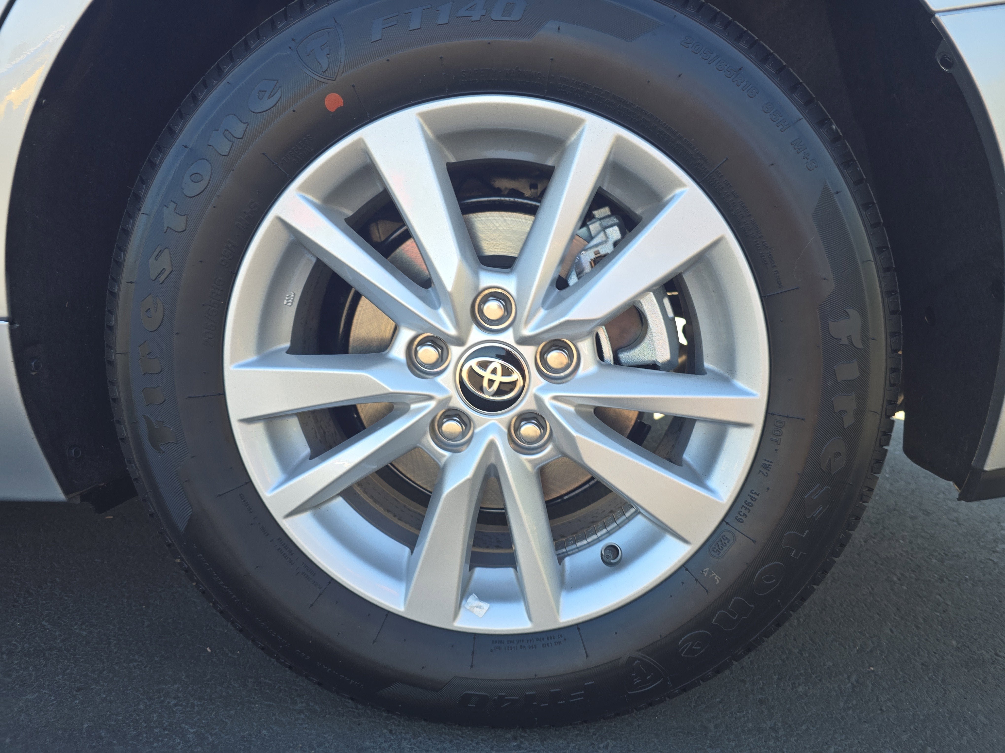 2026 Toyota Camry LE