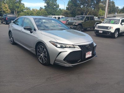 2020 Toyota Avalon XSE