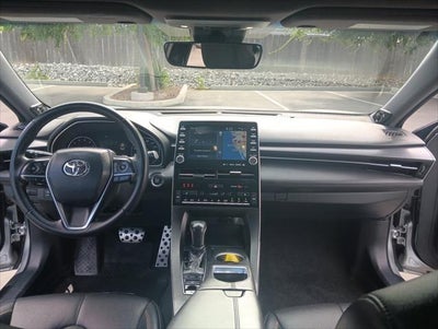 2020 Toyota Avalon XSE