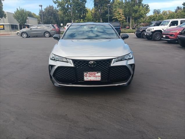 2020 Toyota Avalon XSE