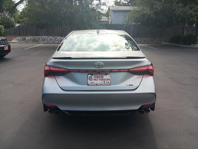 2020 Toyota Avalon XSE