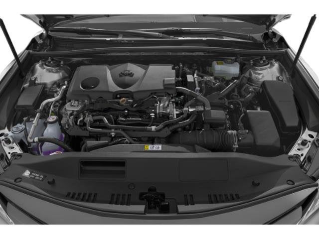 2020 Toyota Camry Hybrid XLE