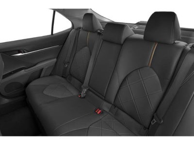 2020 Toyota Camry Hybrid XLE