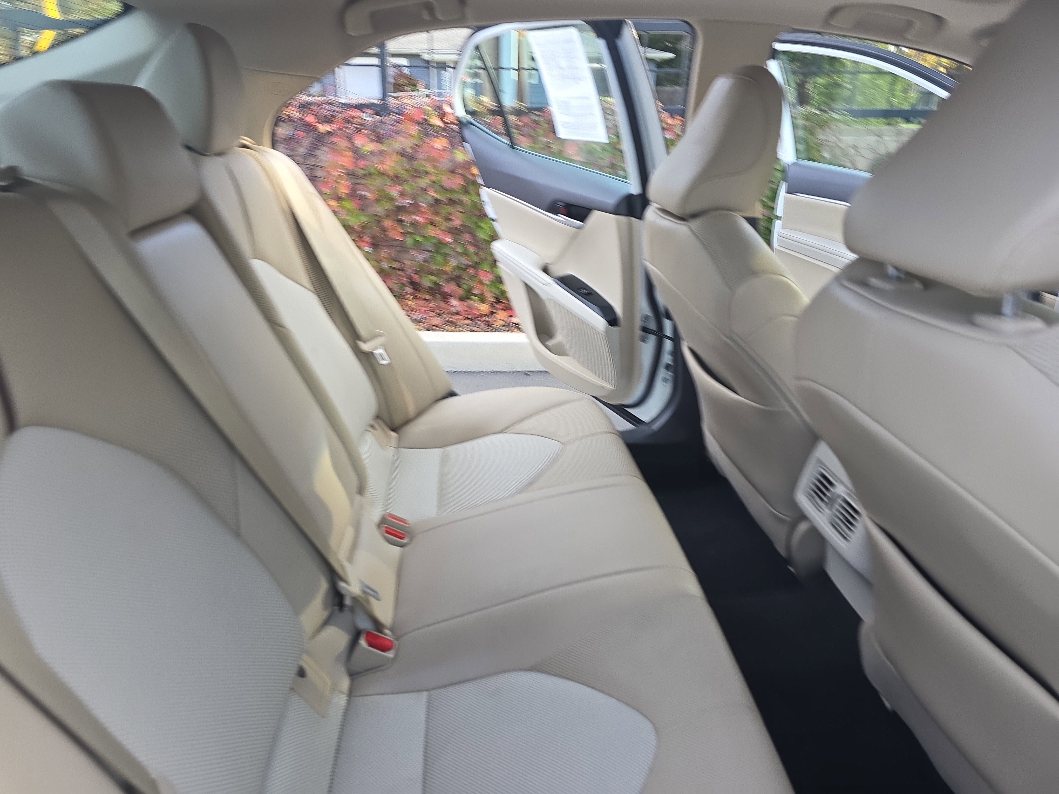 2020 Toyota Camry XLE V6