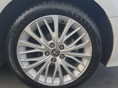 2020 Toyota Camry XLE V6