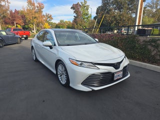 2020 Toyota Camry XLE V6
