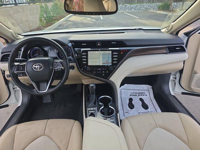 2020 Toyota Camry XLE V6