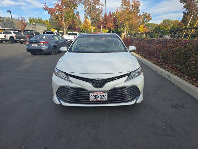 2020 Toyota Camry XLE V6