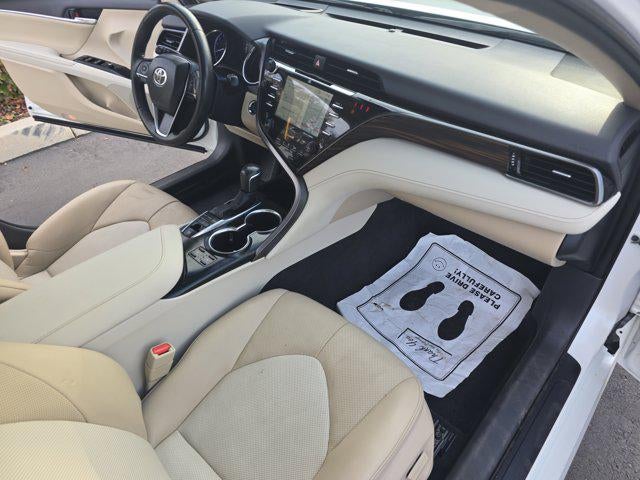 2020 Toyota Camry XLE V6