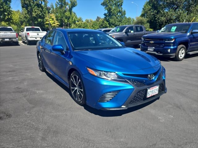 2020 Toyota Camry SE - Photo 20