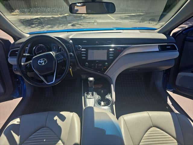 2020 Toyota Camry SE - Photo 30