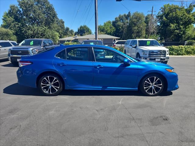 2020 Toyota Camry SE - Photo 22