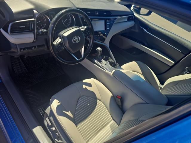 2020 Toyota Camry SE - Photo 26